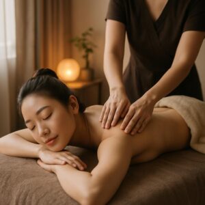 윈터 출장안마: 일상 속 깊은 회복을 위한 웰니스 바디테라피
